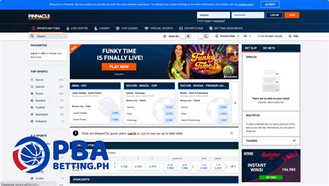 pinnacle betting odds|Pinnacle Philippines Sportsbook Review & Bonus Guide 2023.